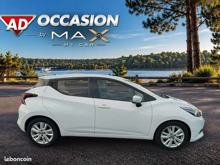 Nissan Micra 2021 photo 2
