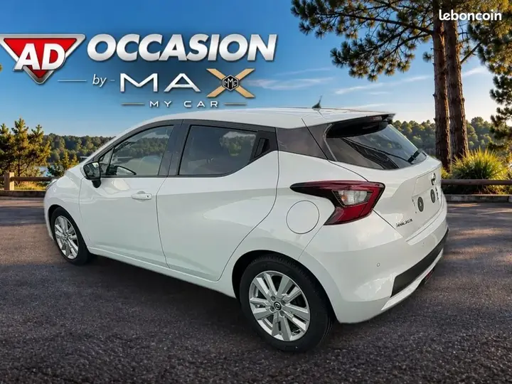 Nissan Micra 2021 photo 5