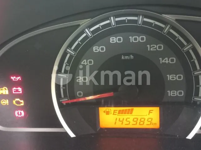 Suzuki Alto 2016 photo 4