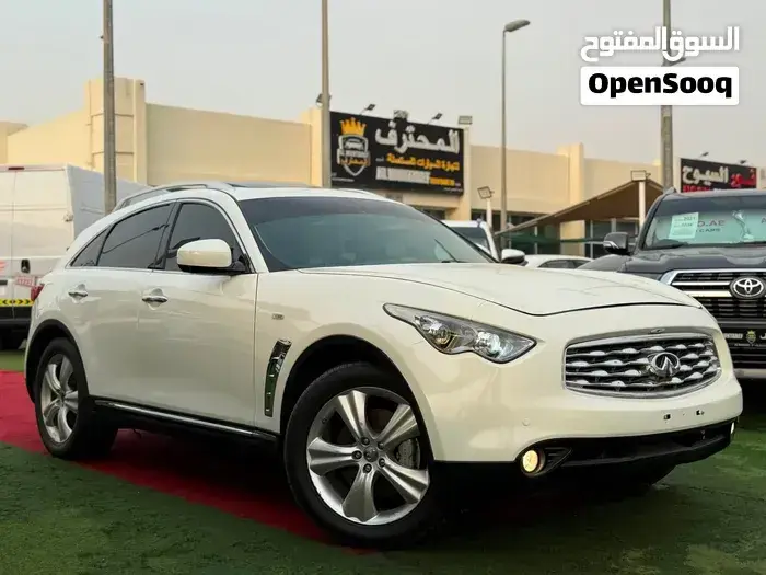 Infiniti Fx35