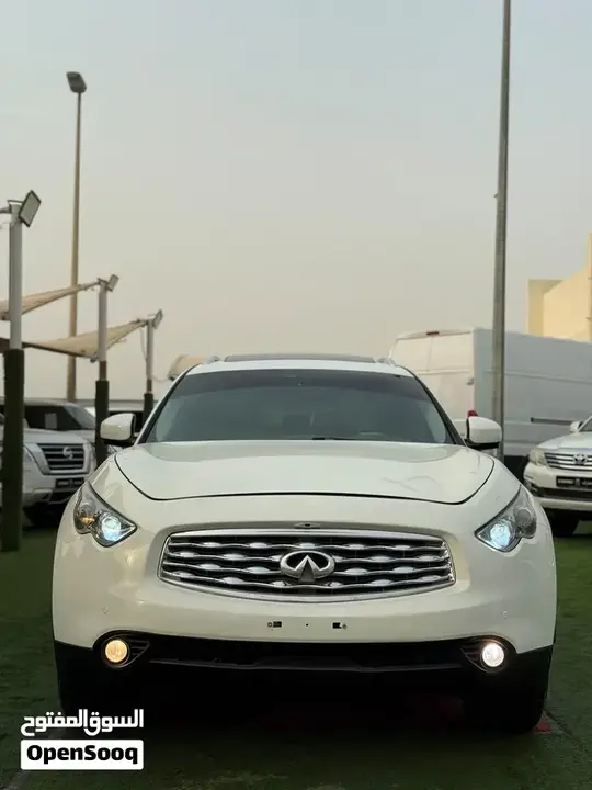 Infiniti Fx35 2012 photo 3