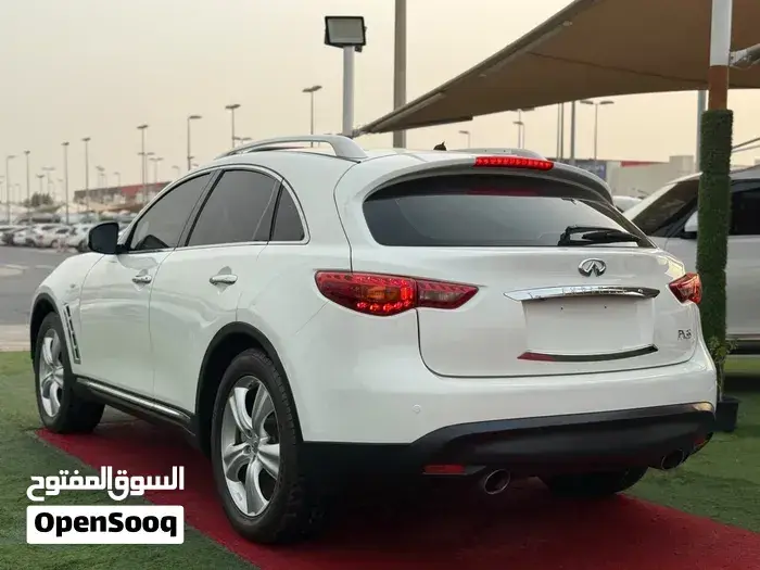 Infiniti Fx35 2012 photo 4