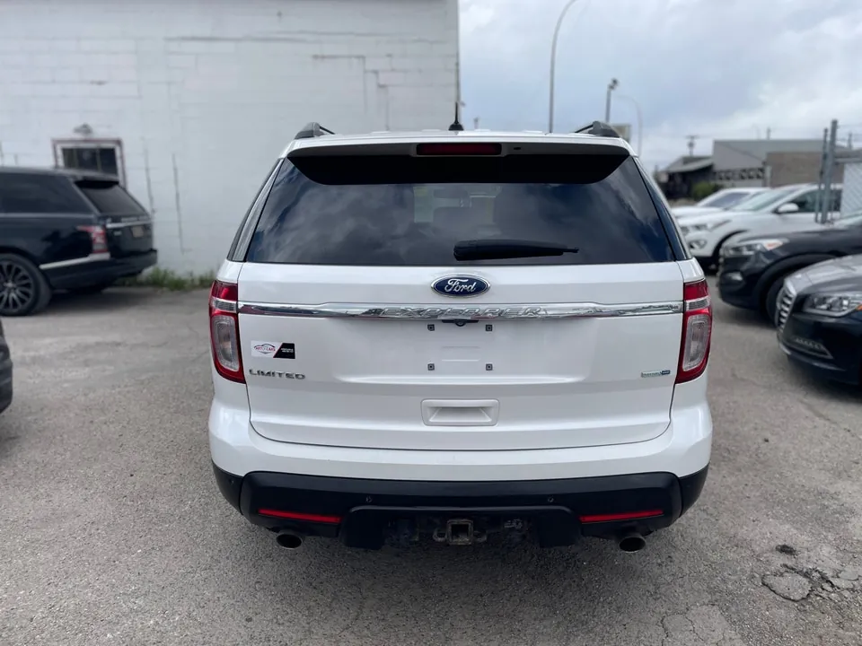 Ford Explorer 2015 photo 5