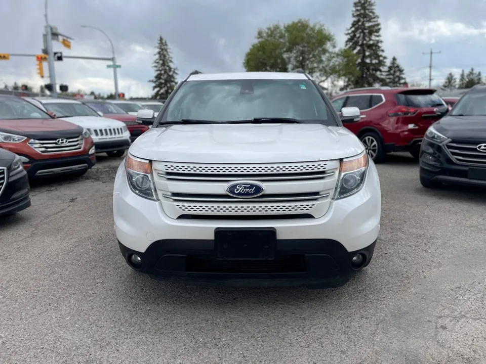 Ford Explorer 2015 photo 2
