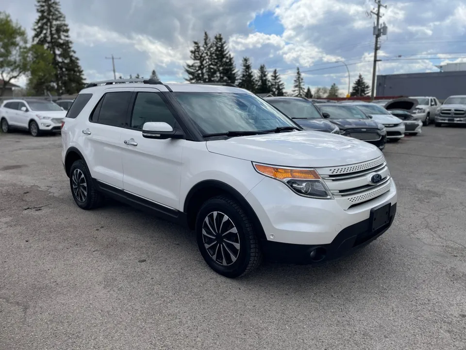 Ford Explorer 2015 photo 3