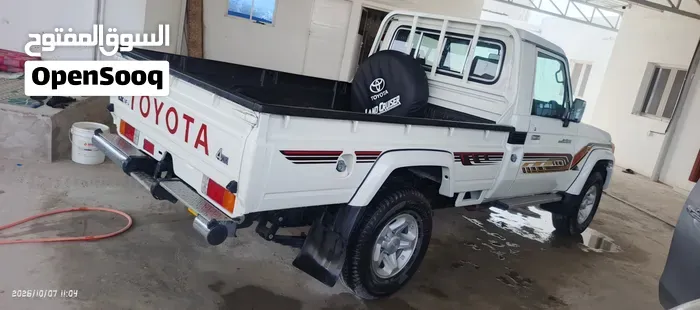 Toyota Land Cruiser 2022 photo 4