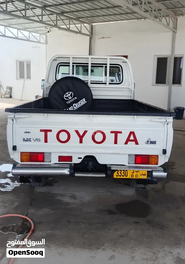 Toyota Land Cruiser 2022 photo 3