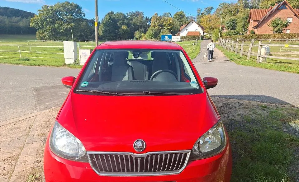 Skoda Citigo