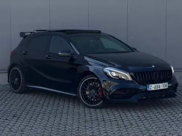 Mercedes-Benz A45 Amg