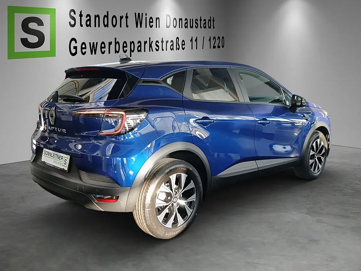 Renault Captur 2026 photo 3