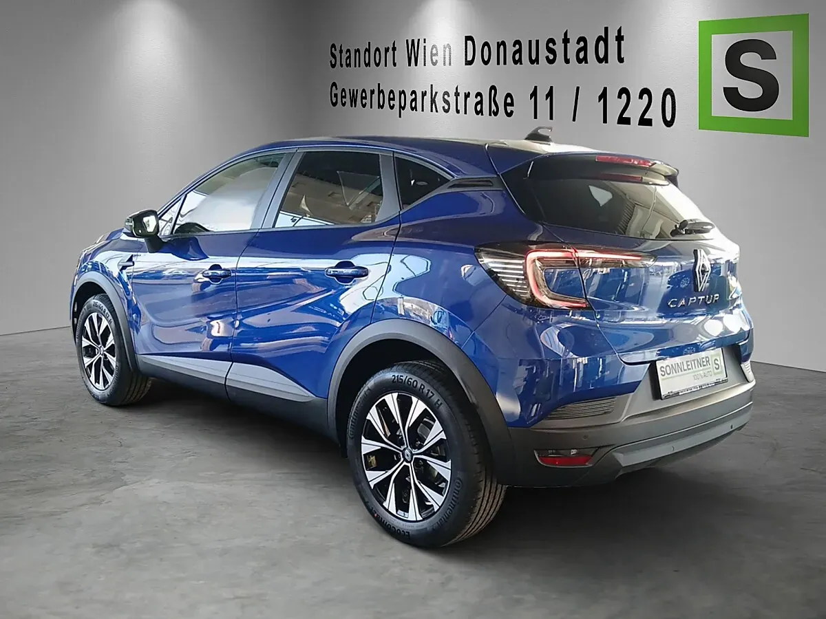 Renault Captur 2026 photo 2
