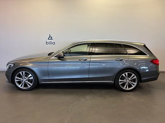 Mercedes-Benz C200 2017 photo 3
