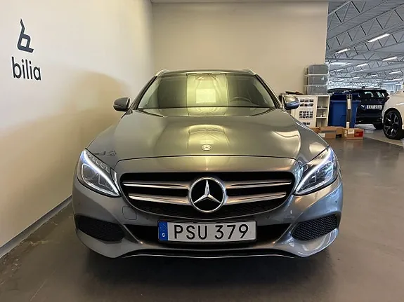 Mercedes-Benz C200 2017 photo 2