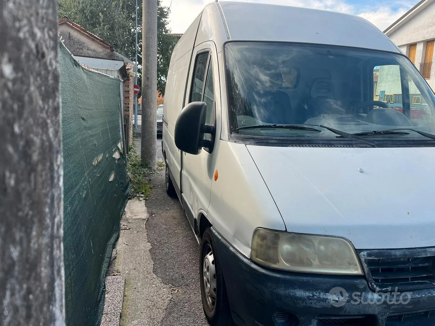 Fiat Ducato 2004 photo 3