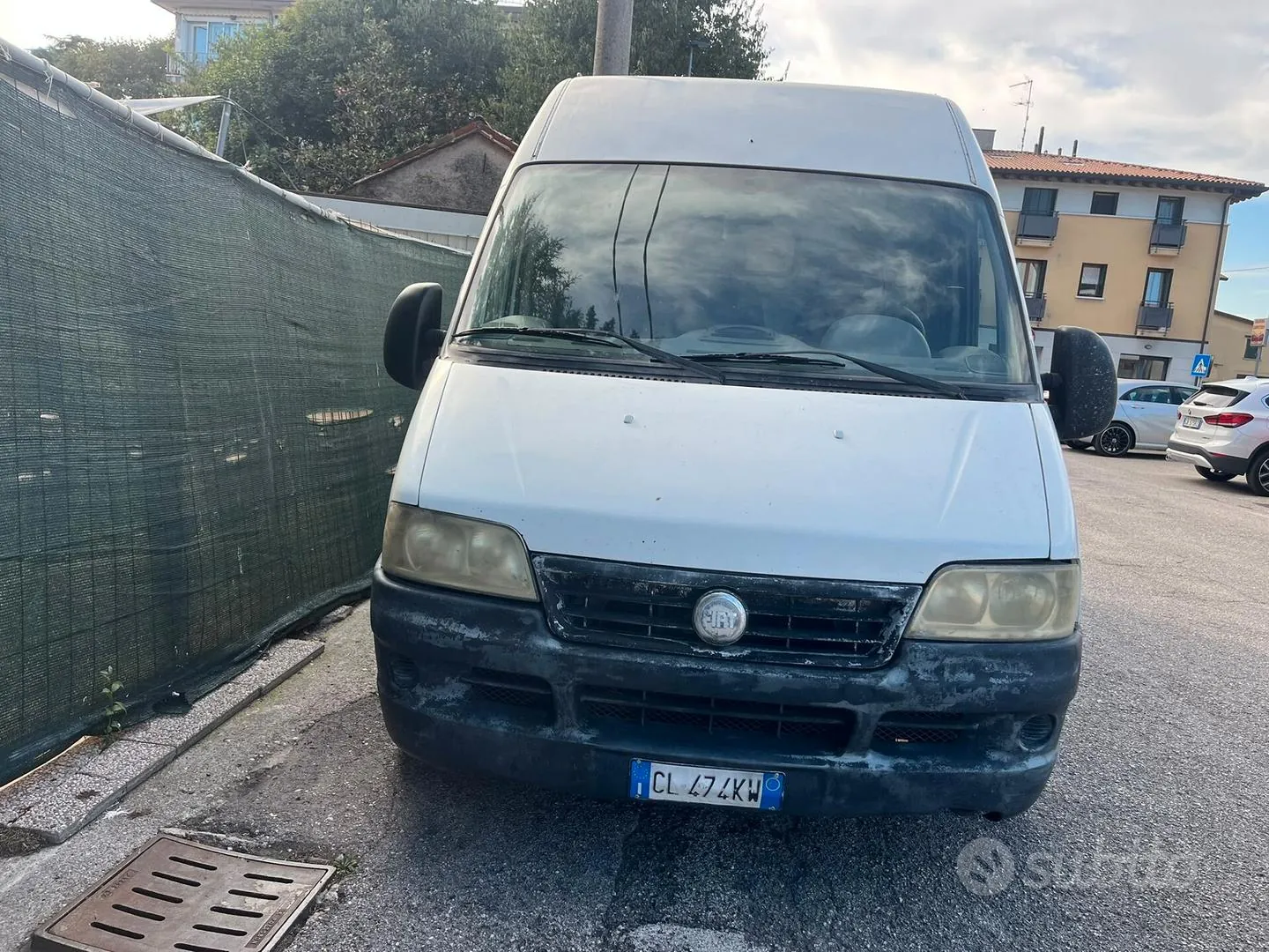 Fiat Ducato 2004 photo 2