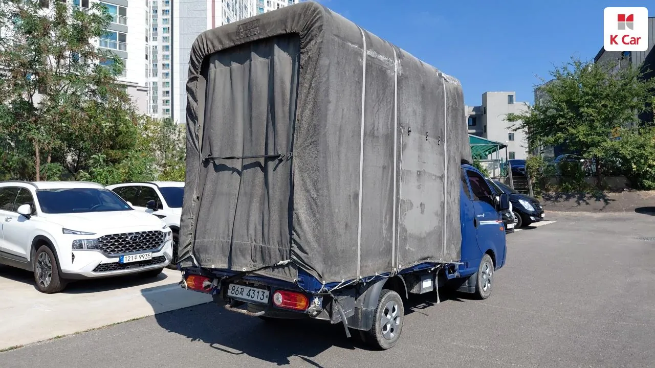 Hyundai Porter2 Crdi Cargo 2020 photo 2