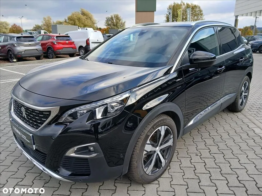 Peugeot 3008 2019 photo 2