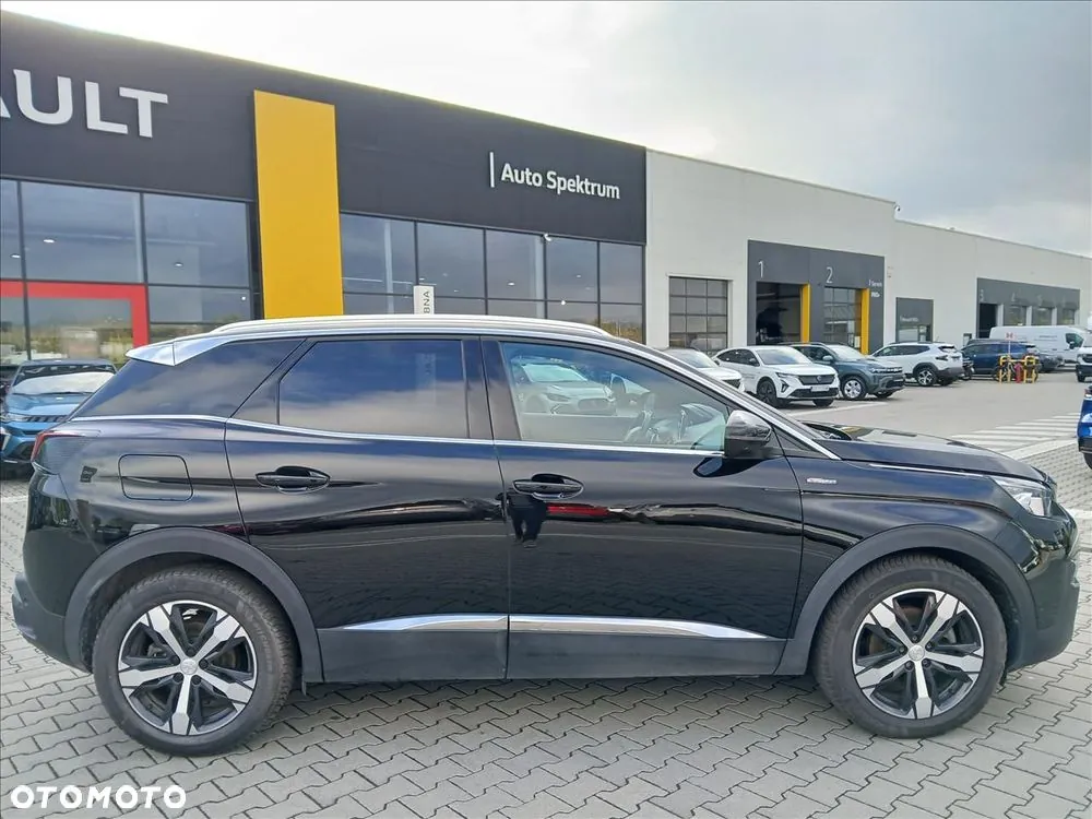 Peugeot 3008 2019 photo 5