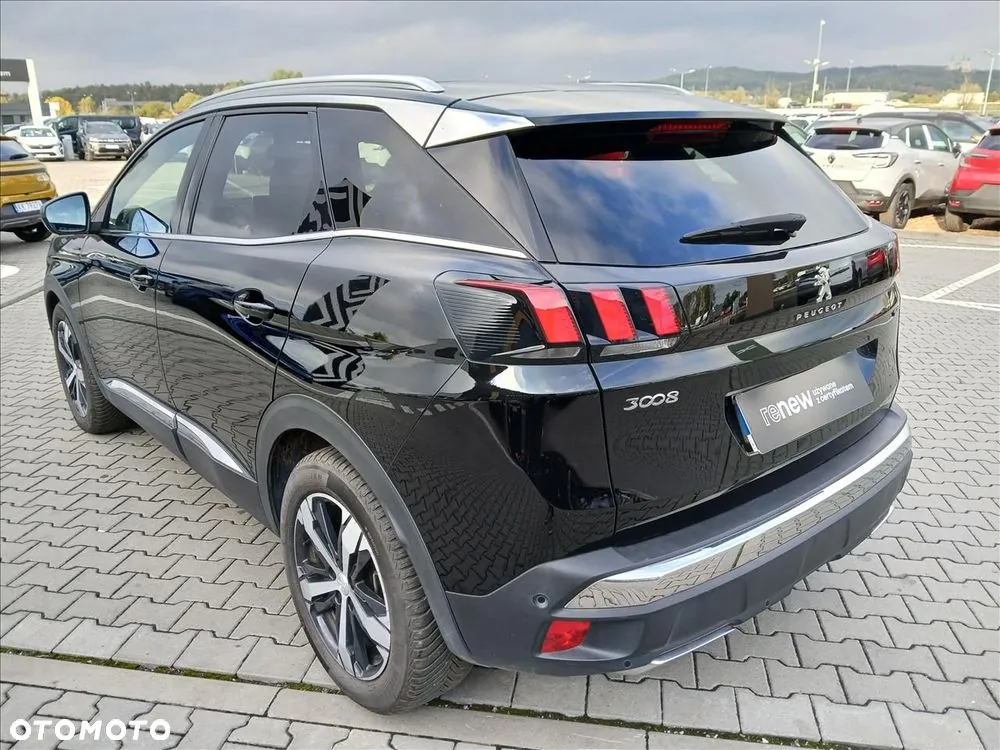 Peugeot 3008 2019 photo 4