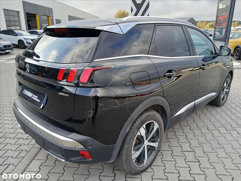Peugeot 3008 2019 photo 3