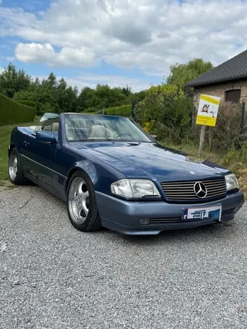 Mercedes-Benz Sl300