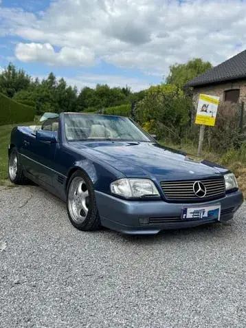 Mercedes-Benz Sl300