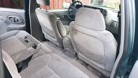 Chevrolet Tahoe 1996 photo 5