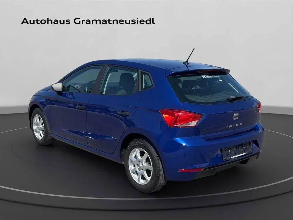 Seat Ibiza 2020 photo 3