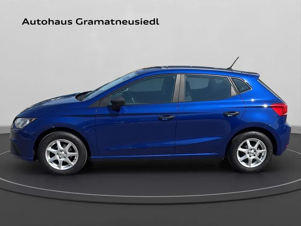 Seat Ibiza 2020 photo 2