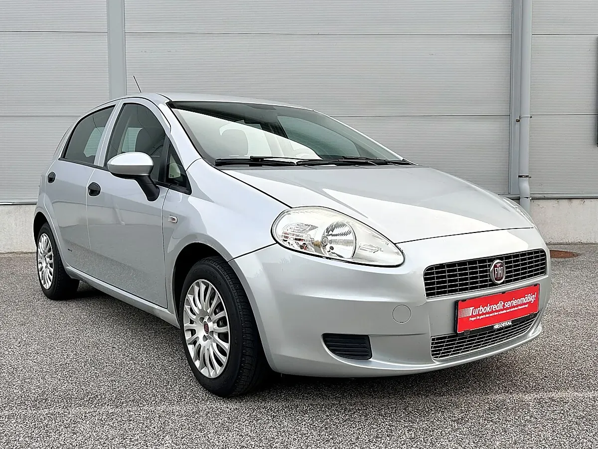 Fiat Grande Punto