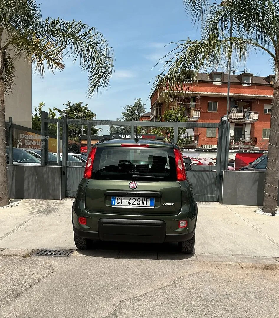 Fiat Panda 2021 photo 4