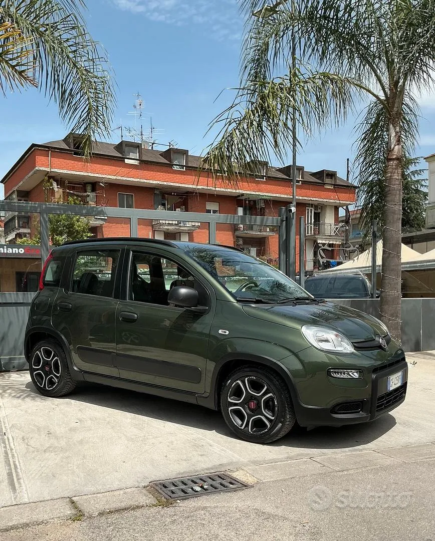 Fiat Panda 2021 photo 3