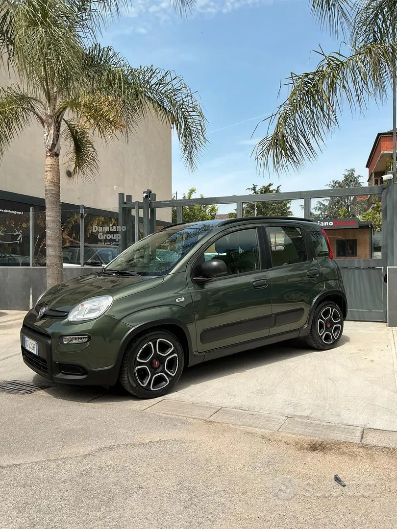 Fiat Panda 2021 photo 2