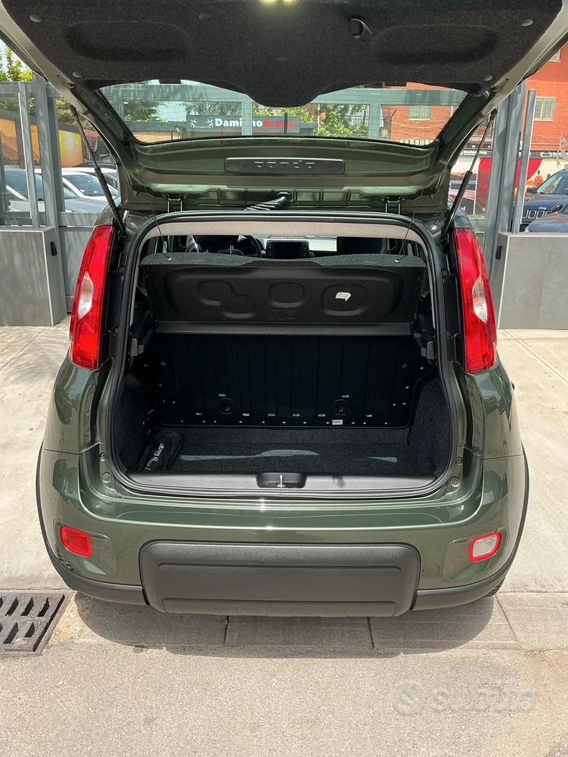 Fiat Panda 2021 photo 5