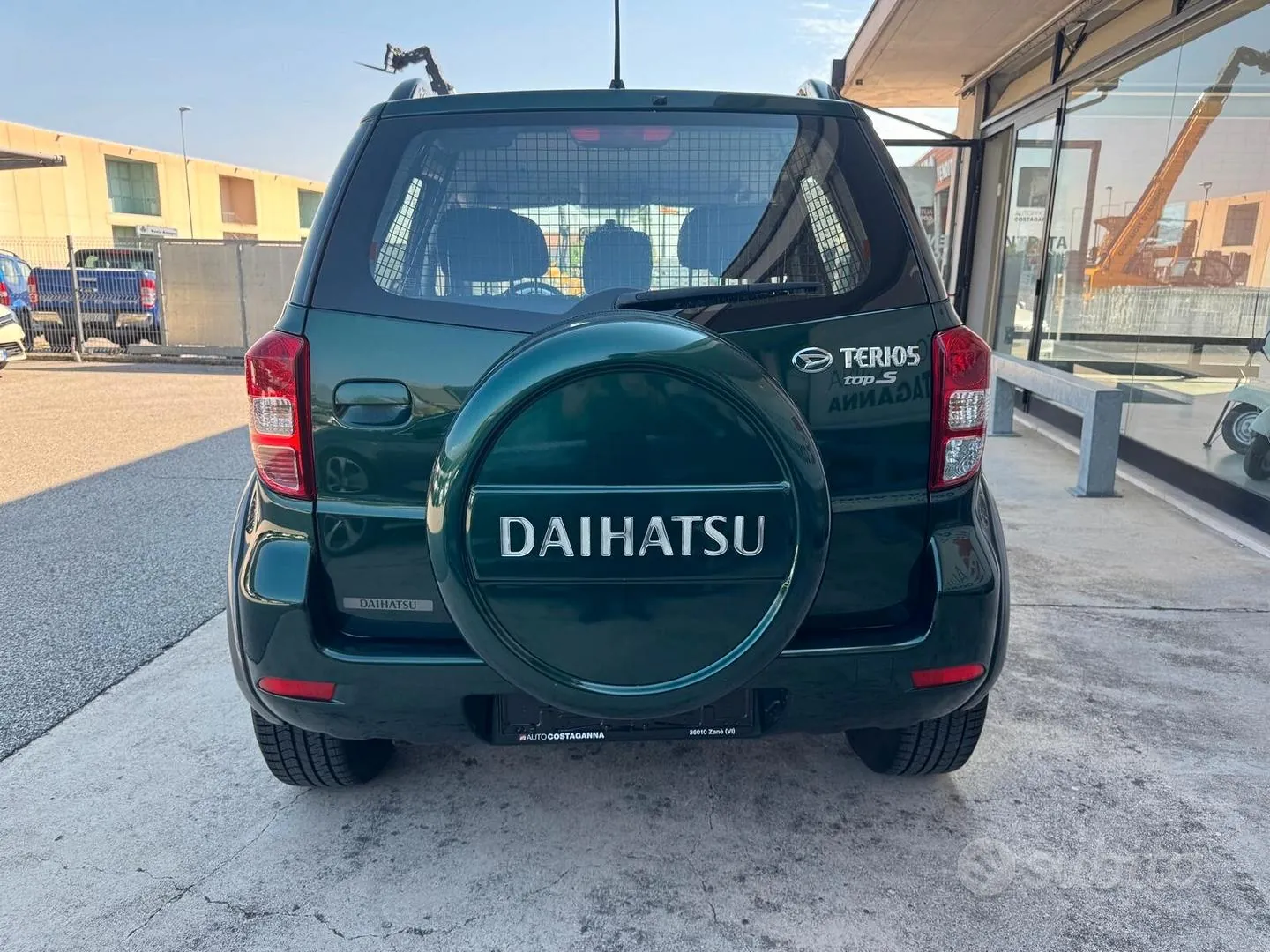 Daihatsu Terios 2008 photo 3