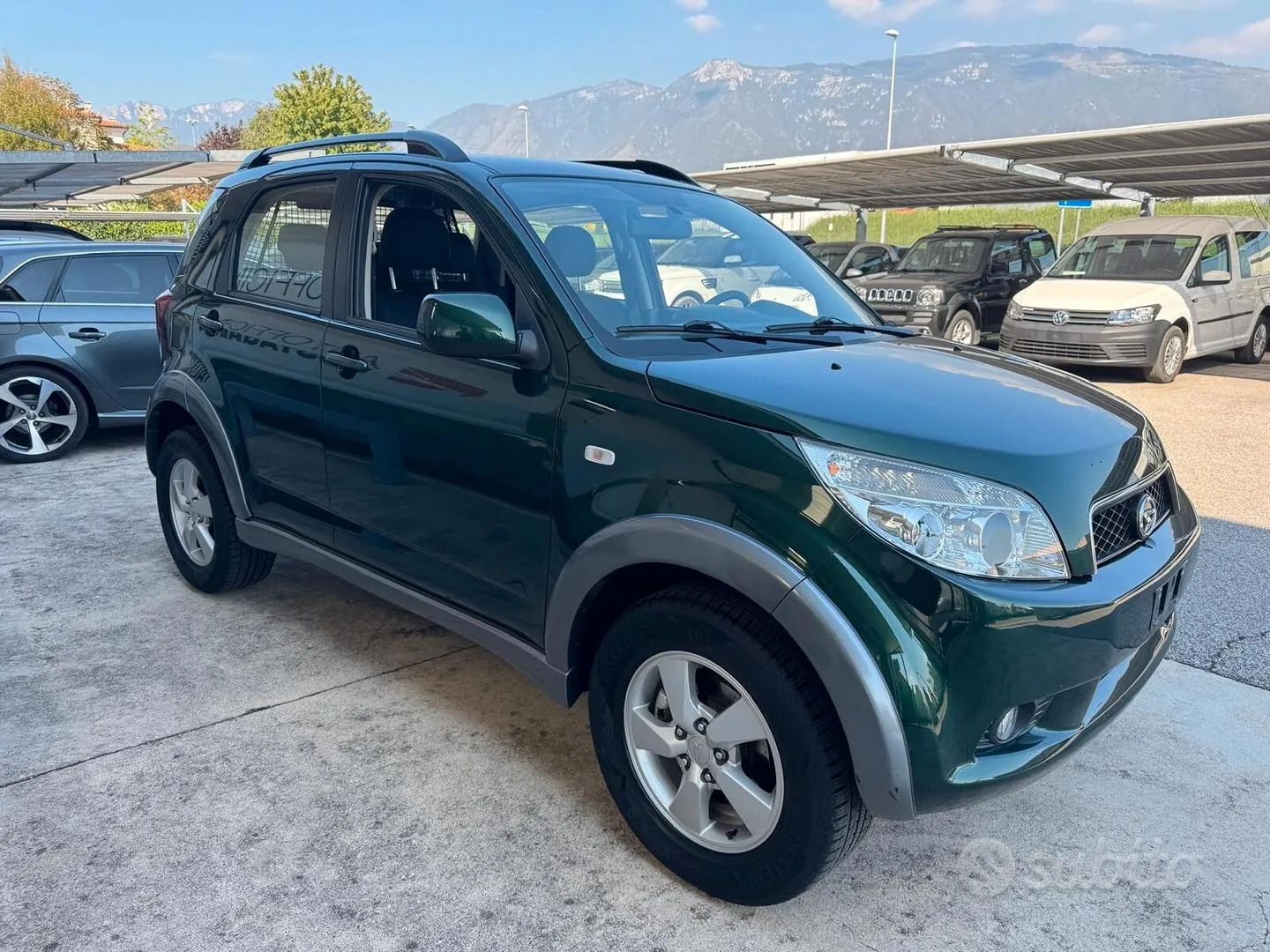 Daihatsu Terios 2008 photo 5