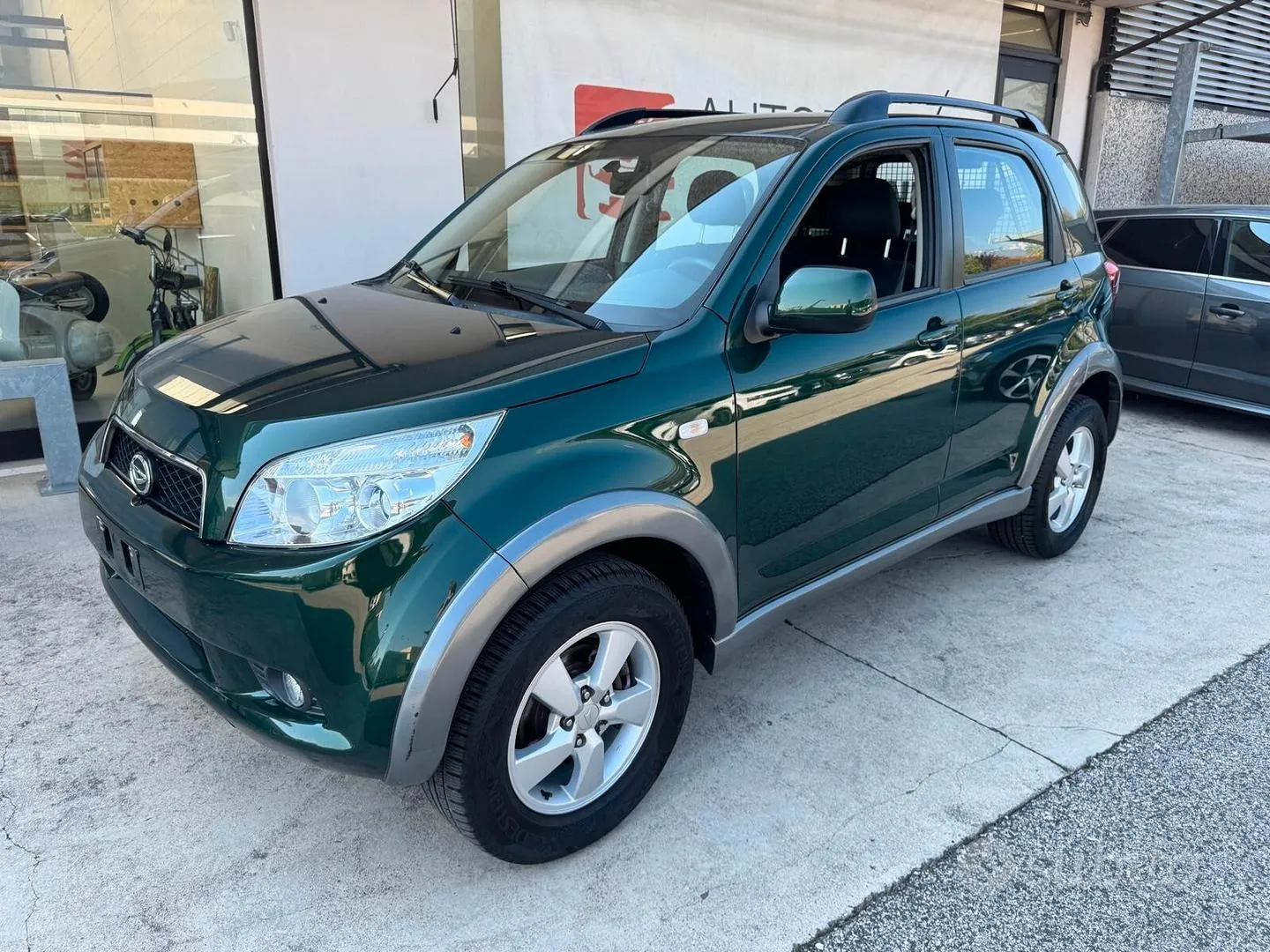 Daihatsu Terios