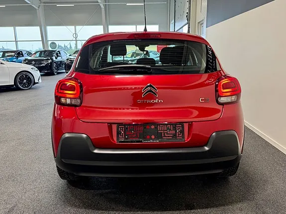 Citroen C3 2021 photo 4