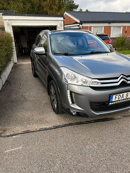 Citroen C4 Aircross