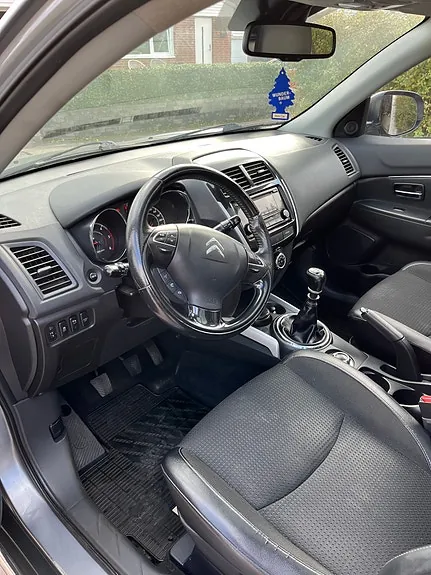 Citroen C4 Aircross 2014 photo 5
