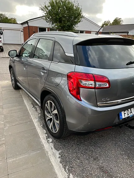Citroen C4 Aircross 2014 photo 3