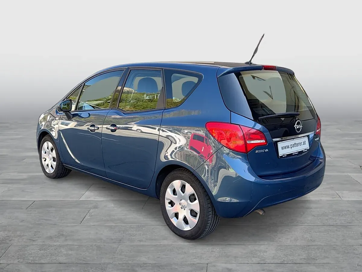 Opel Meriva 2016 photo 3