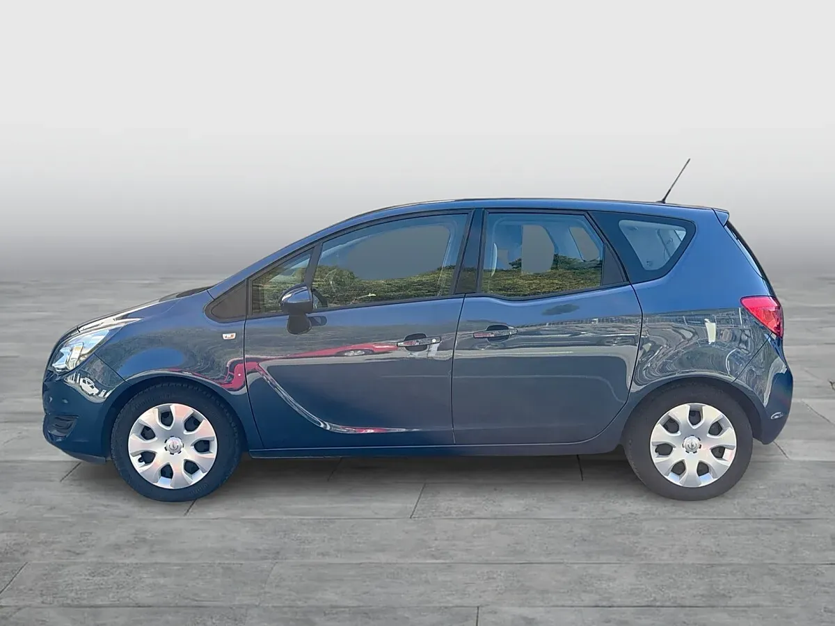 Opel Meriva 2016 photo 2