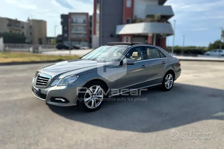 Mercedes-Benz E 350 Cdi