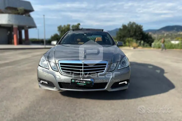 Mercedes-Benz E 350 Cdi 2010 photo 2