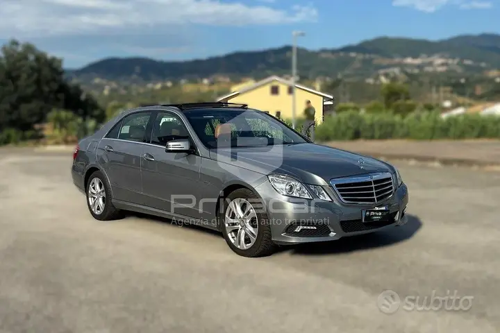 Mercedes-Benz E 350 Cdi 2010 photo 3