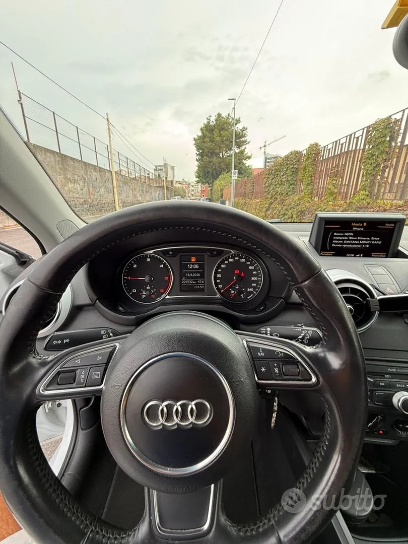 Audi A1 2014 photo 4