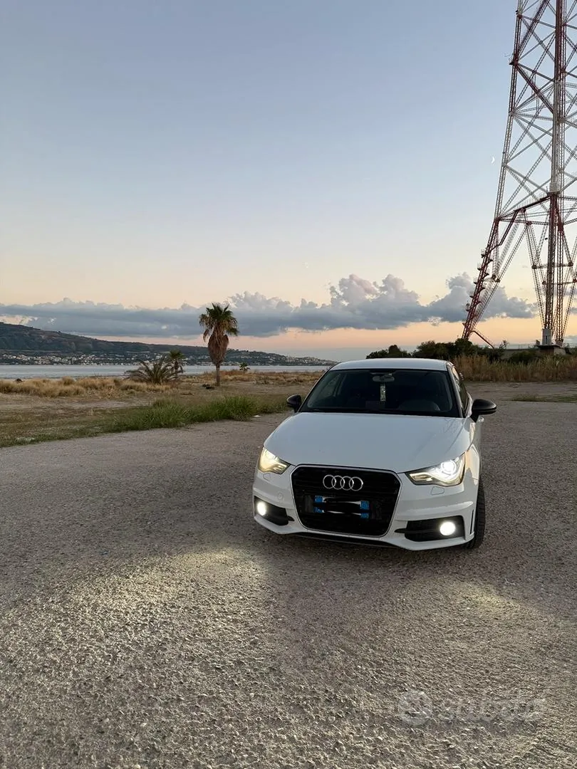 Audi A1 2014 photo 3