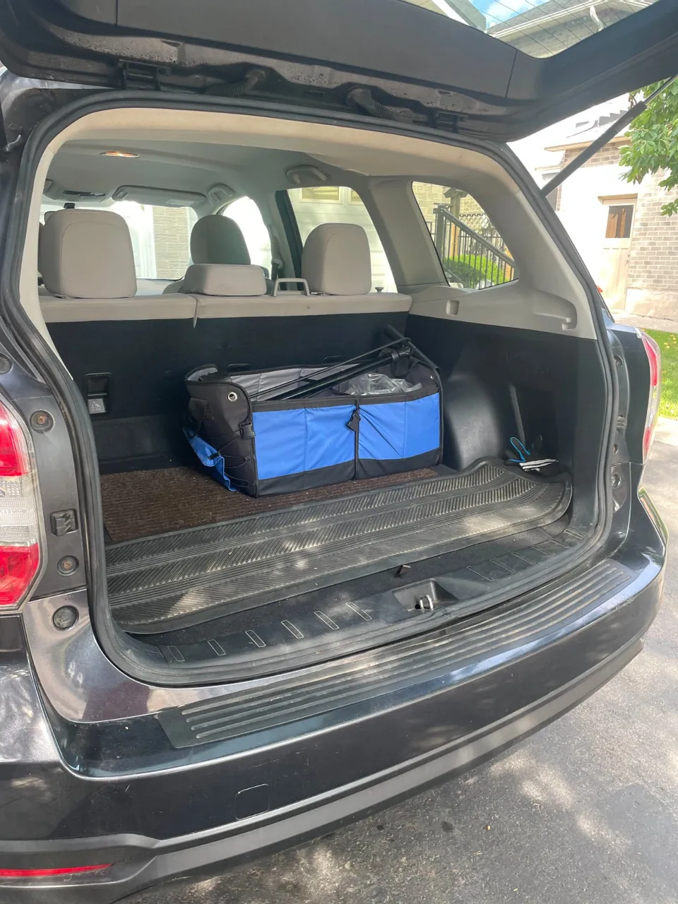 Subaru Forester 2016 photo 5