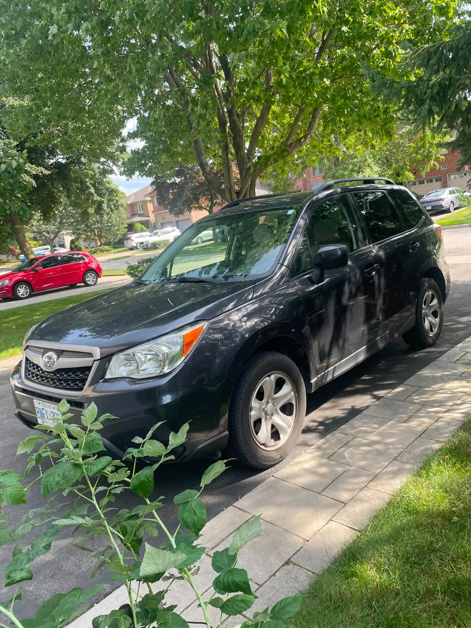 Subaru Forester 2016 photo 2